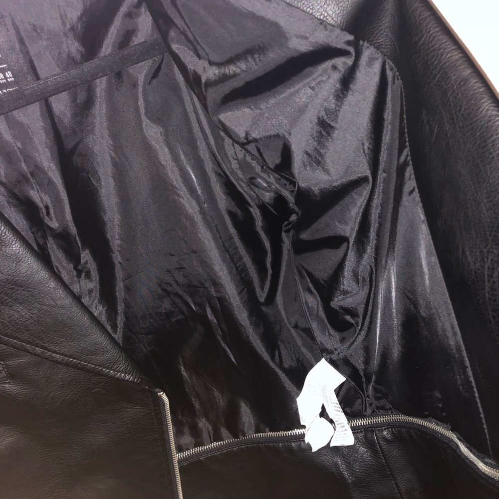 Used once,bottom half can be zipped off
